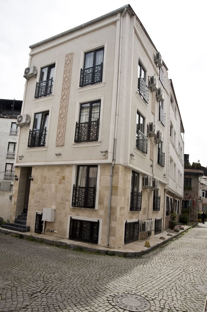 SULTAN SÜLEYMAN APART HOTEL 1