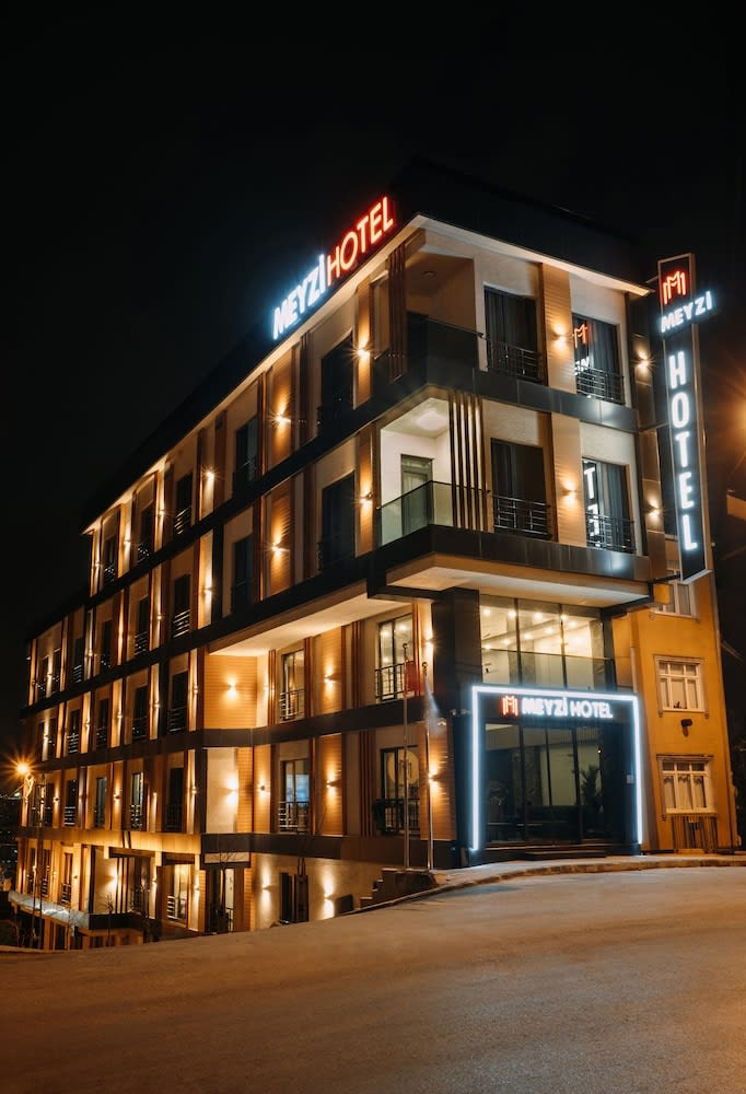 Meyzi Hotel 1