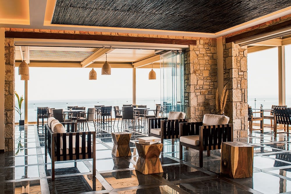 Aliv stone suites & spa 4