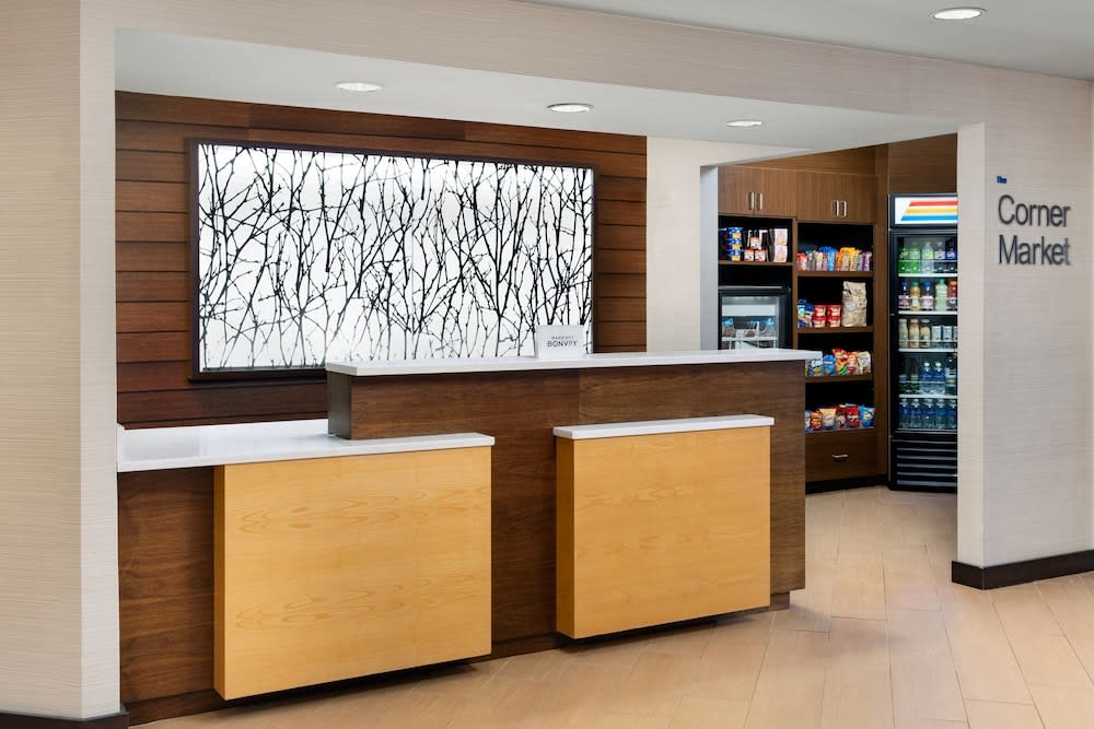 Fairfield Inn Concord 1