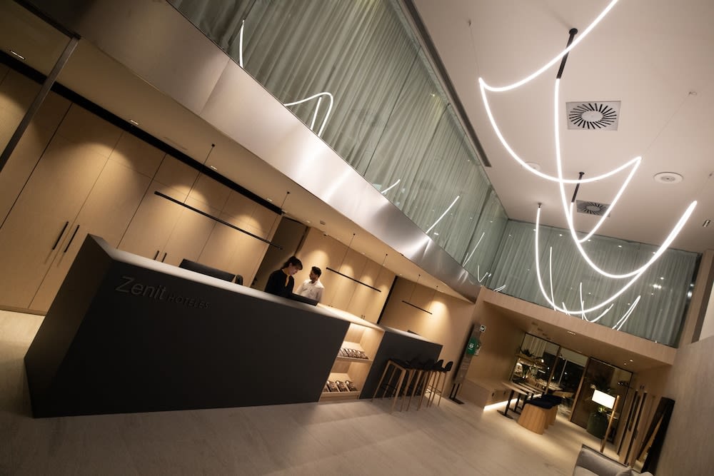 Hotel Zenit Bilbao 3