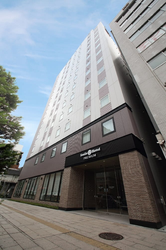 Smile Hotel Premium Sapporo Susukino 1