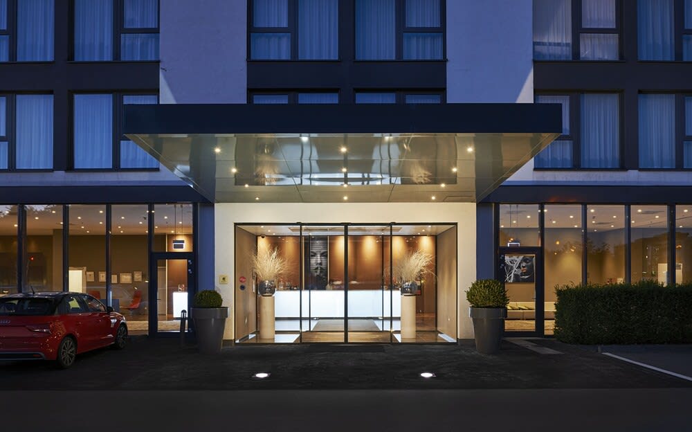 LÉGÈRE HOTEL Luxembourg 2