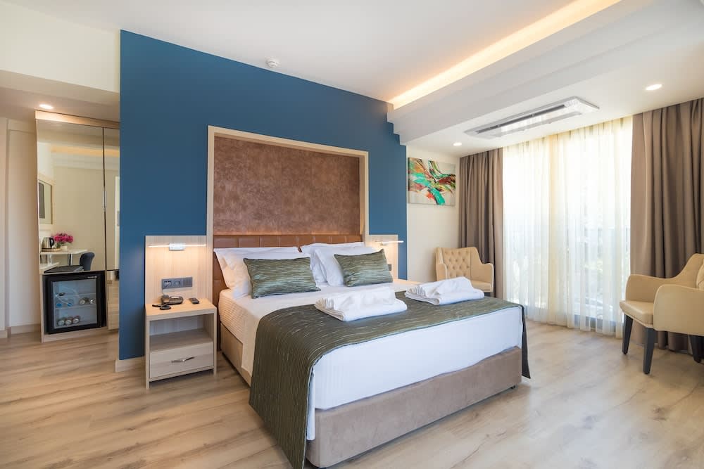 AMOSSİA Elite Boutique Hotel 1