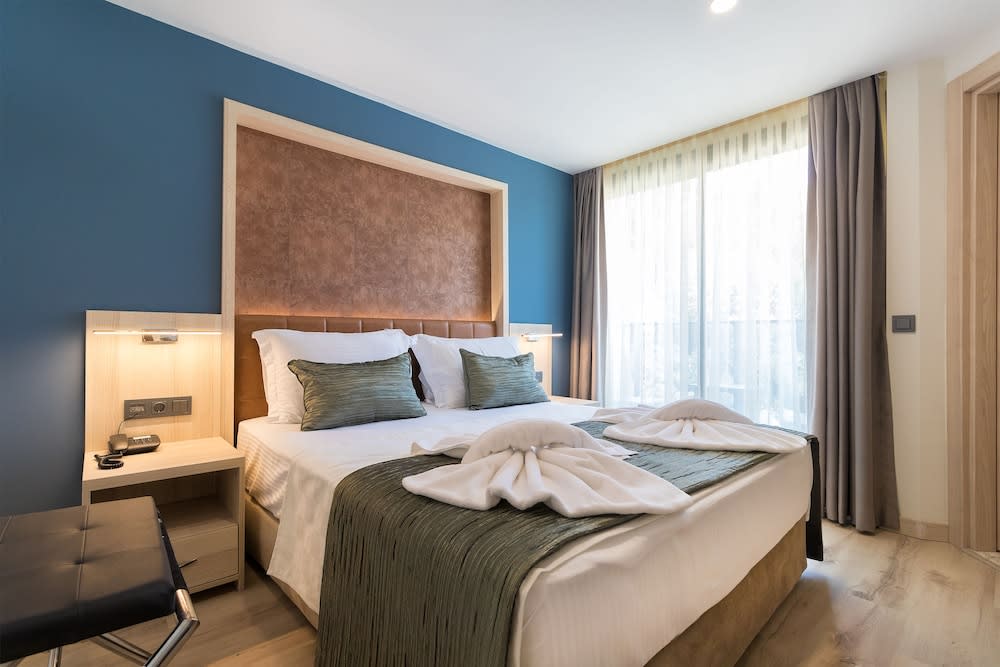 AMOSSİA Elite Boutique Hotel 2