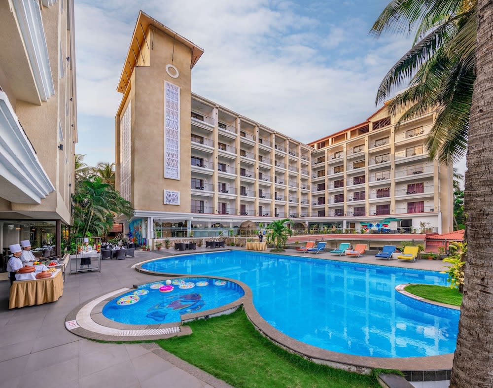 Golden Tulip Candolim, Goa 1