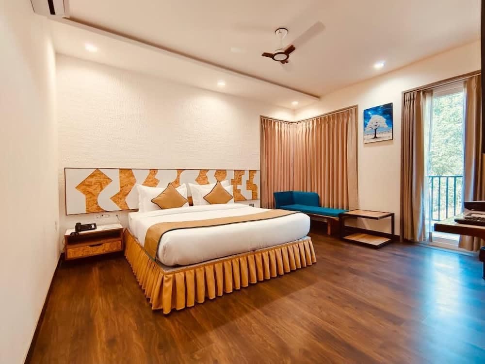 Ataraxia Crestmont Resort & Spa 5