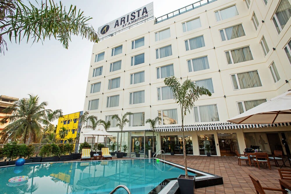 ARISTA BY AMBITION 1
