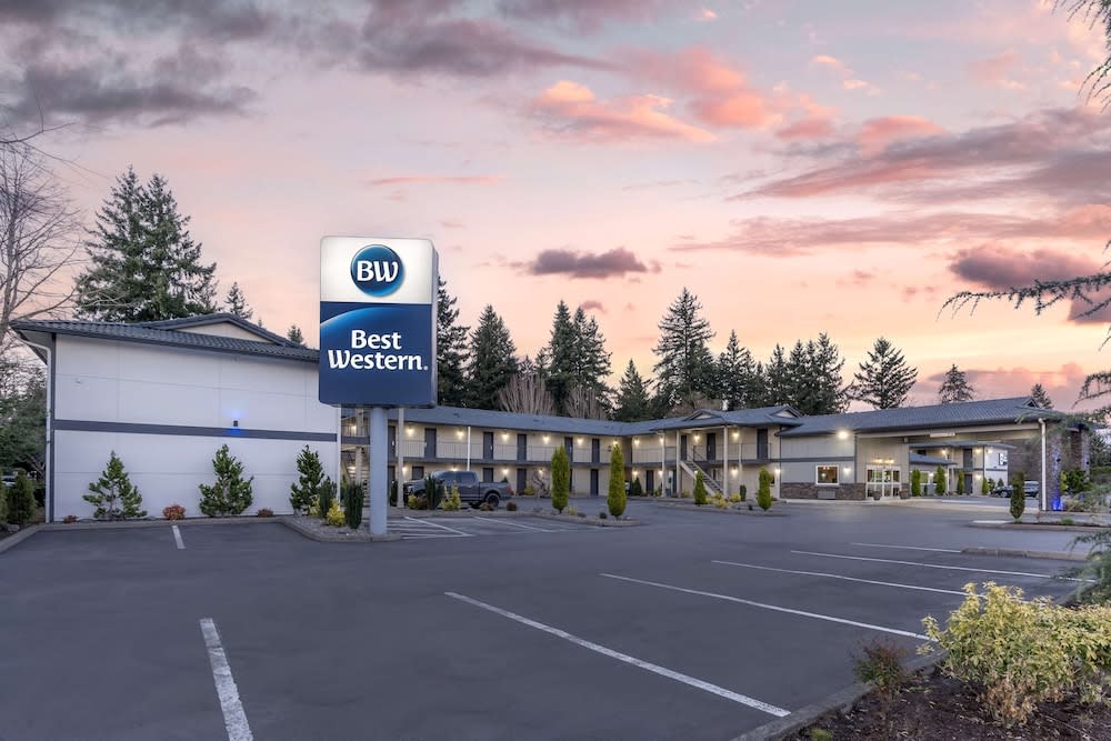 Best Western Inn of Vancouver 1