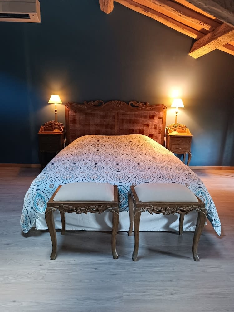 Le Jardin Des Cèdres 5