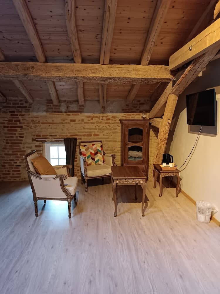 Le Jardin Des Cèdres 4