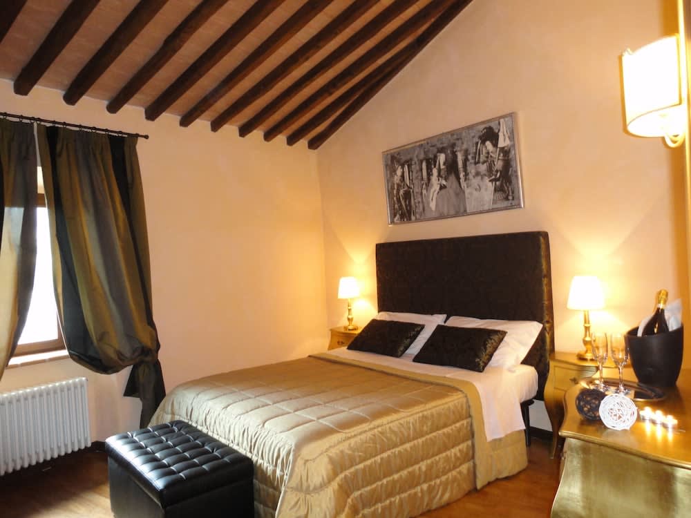 Castello Izzalini Todi Resort 4