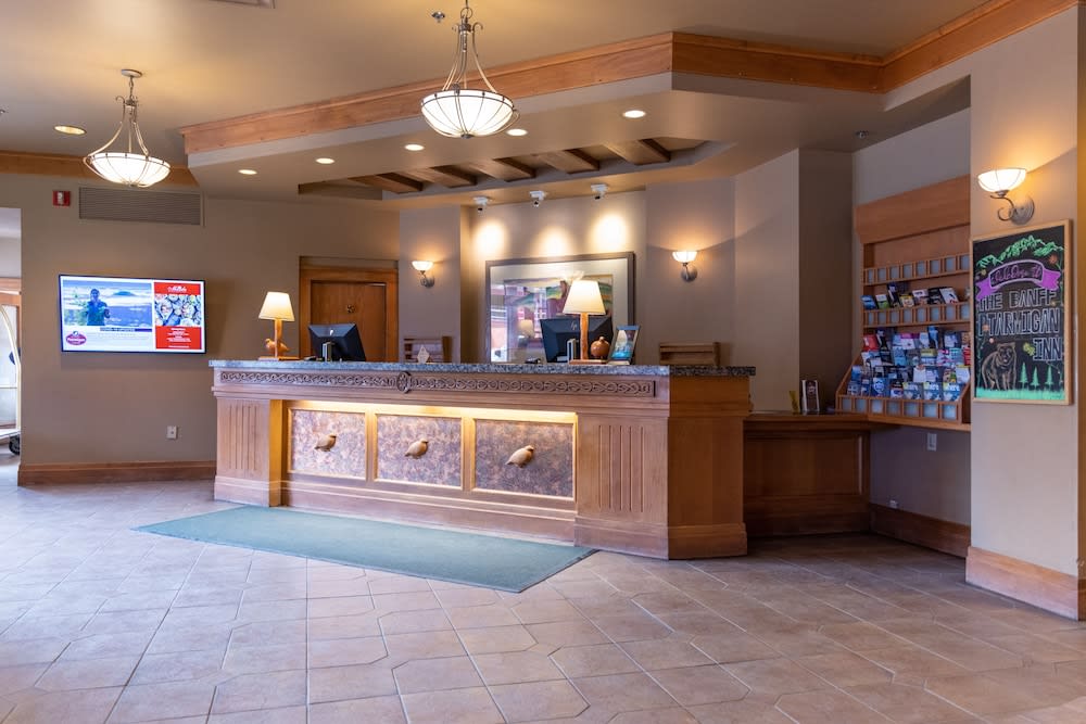 Banff Ptarmigan Inn 2