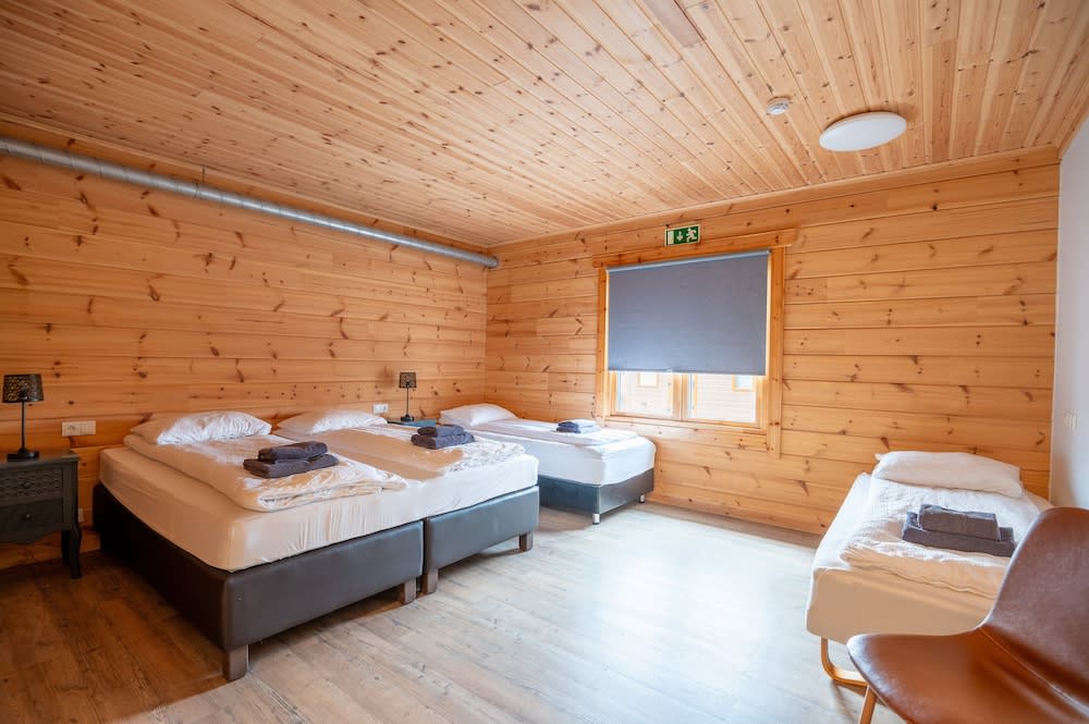 Gladheimar Guesthouse 2