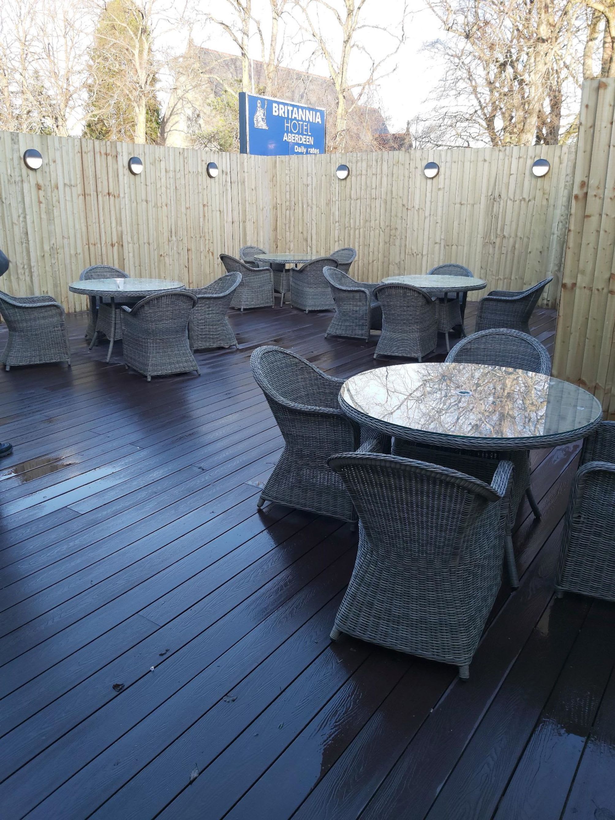 Britannia Hotel Aberdeen 3