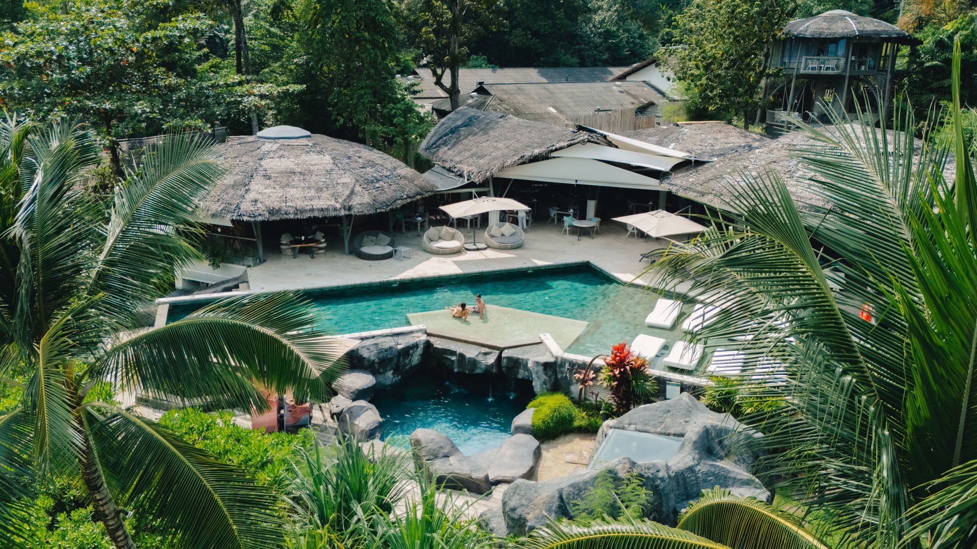 TreeHouse Villas Koh Yao - Adults Only 1