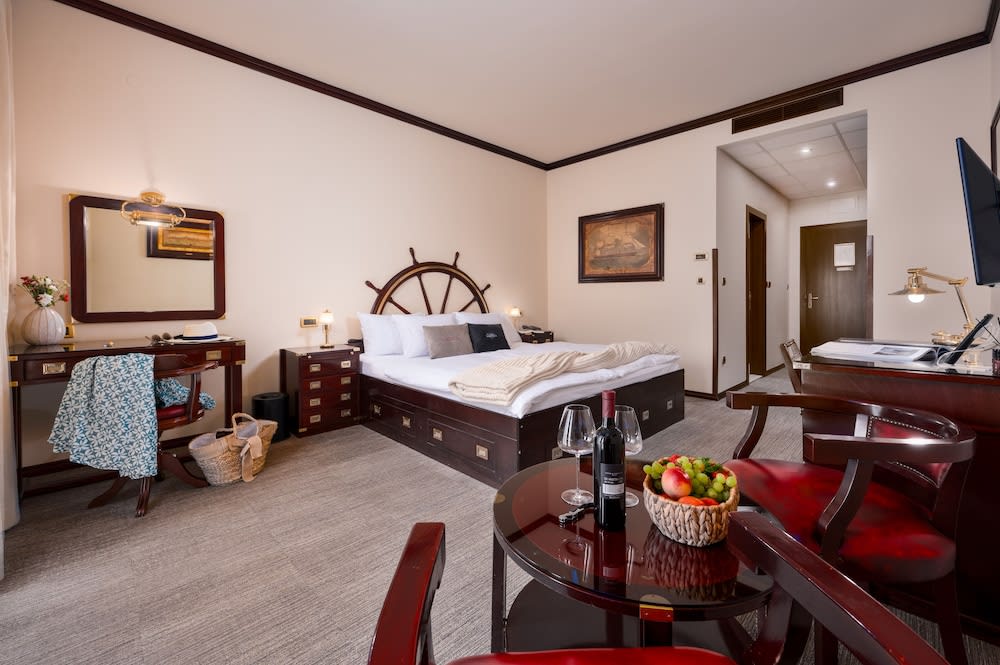 Boutique Hotel Nautica - SPA & wellness, FREE Parking, Pet friendly 5