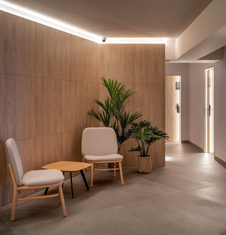 Apartamentos Líbere Bilbao Museo 3