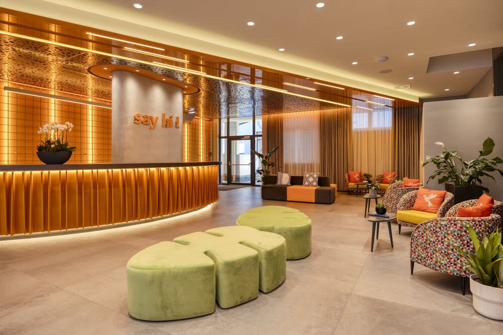 lyf Schönbrunn Vienna 5