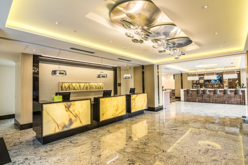 Radisson Hotel Guayaquil 4