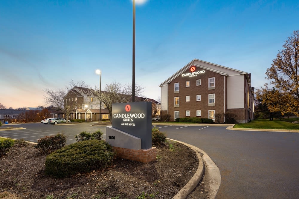 Candlewood Suites ST. LOUIS - ST. CHARLES by IHG 1