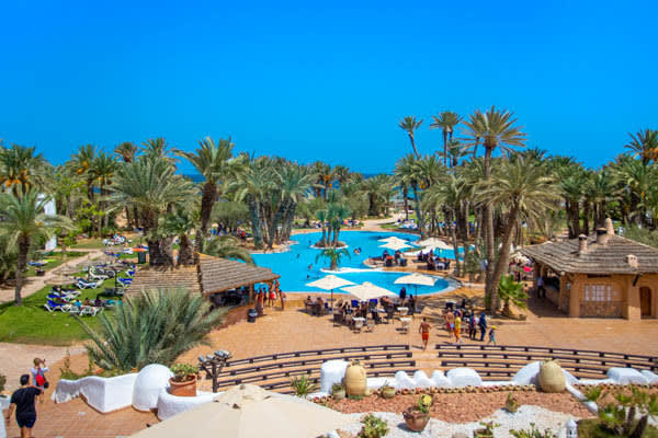 Hôtel Framissima Odyssée Resort Thalasso & Spa 1