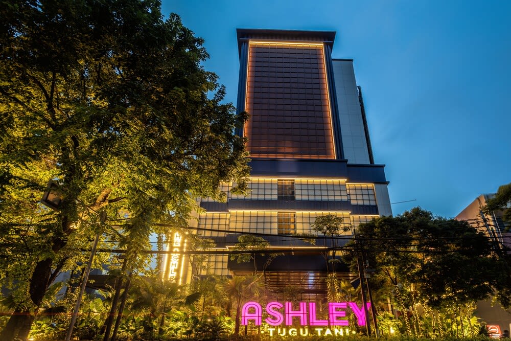 Ashley Tugu Tani Menteng 1