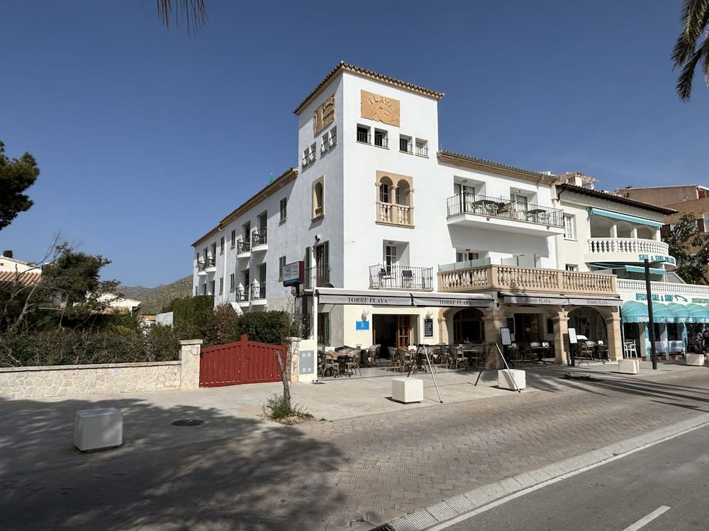 Apartamentos Torre Playa 1