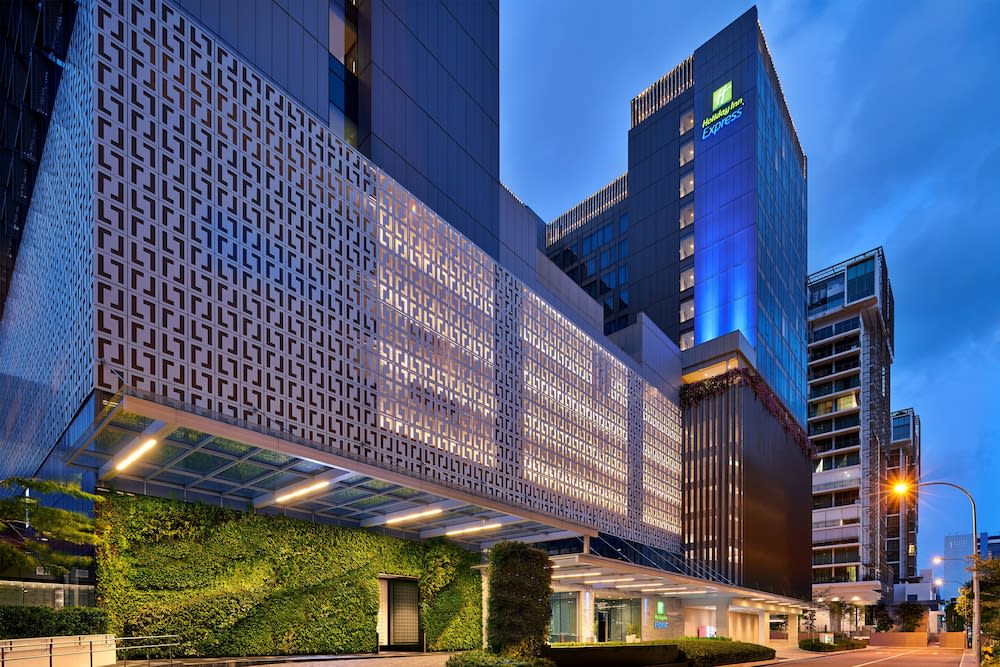 Holiday Inn Express SINGAPORE KATONG by IHG 1