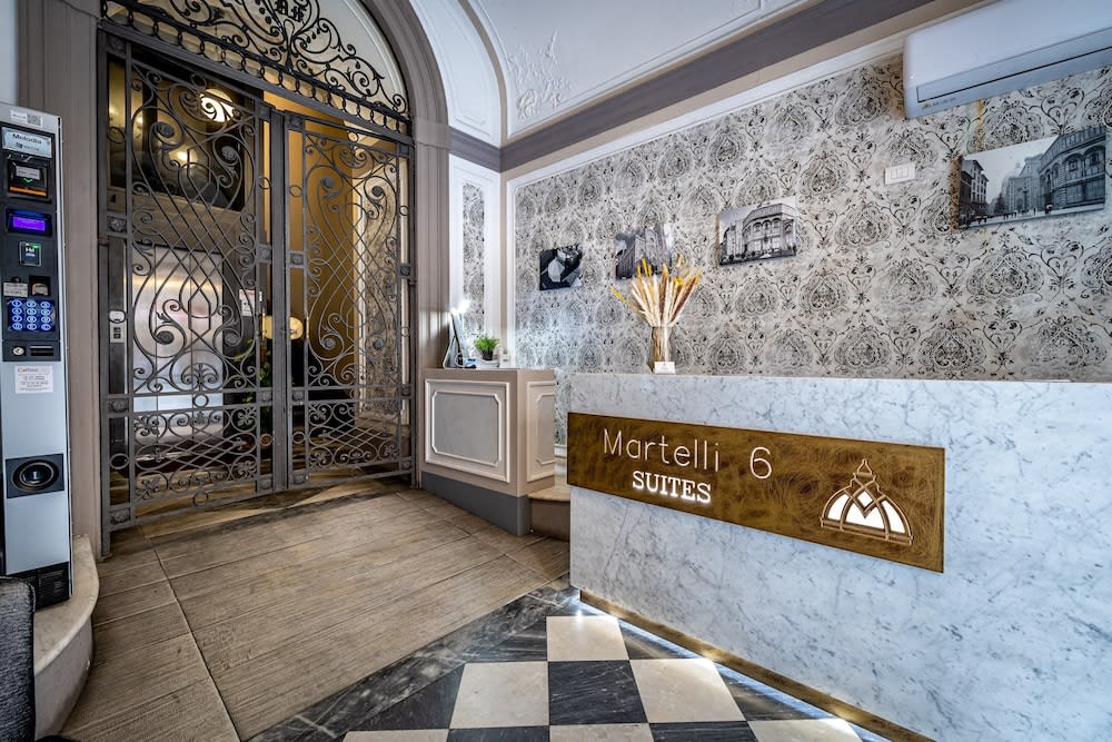 Martelli 6 Suite & Apartments 5