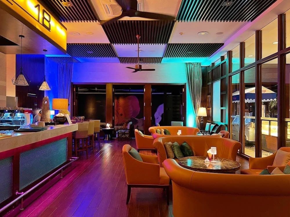 Le Méridien Shimei Bay Beach Resort & Spa 4