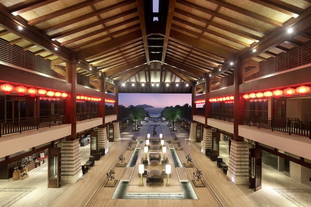 Le Méridien Shimei Bay Beach Resort & Spa 2