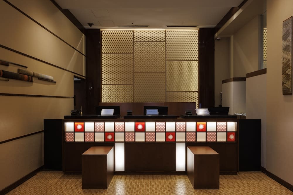 Lotte City Hotel Kinshicho 2