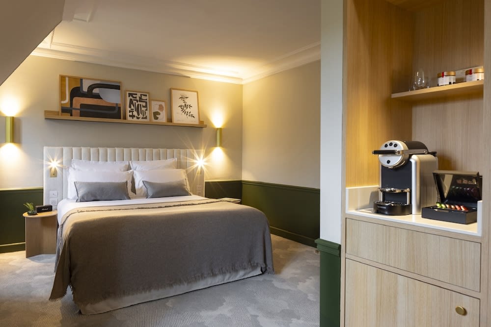 Briqueterie Champagne, A Beauvallon Hotel 5