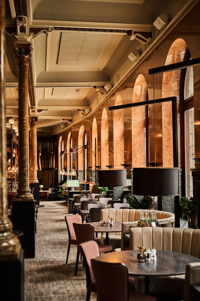 Opus XVI, a member of Small Luxury Hotels of The World 1
