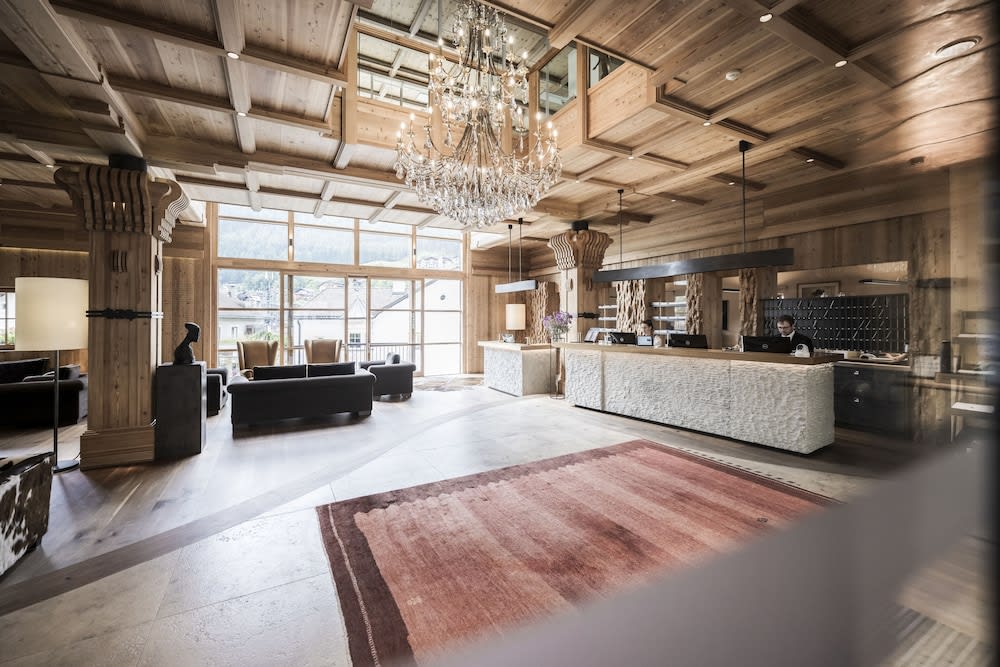 Adler Spa Resort Dolomiti 2