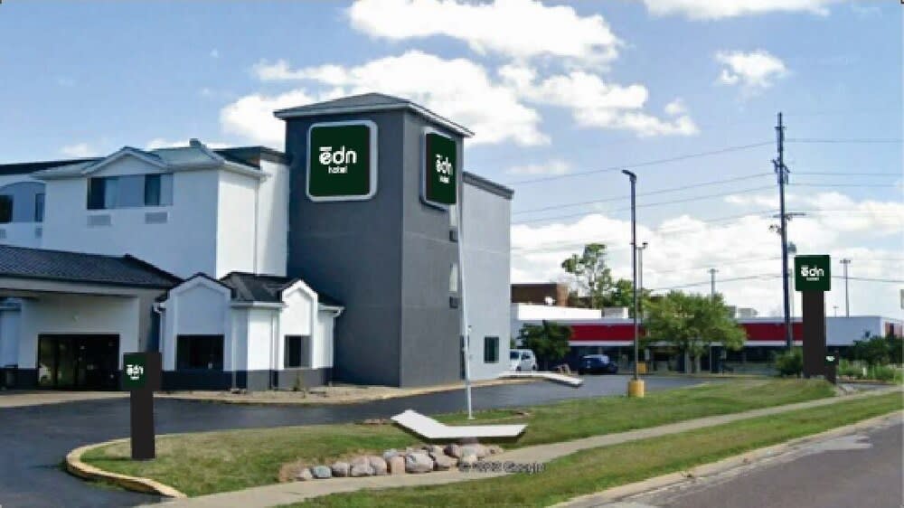 Edn Hotel 1