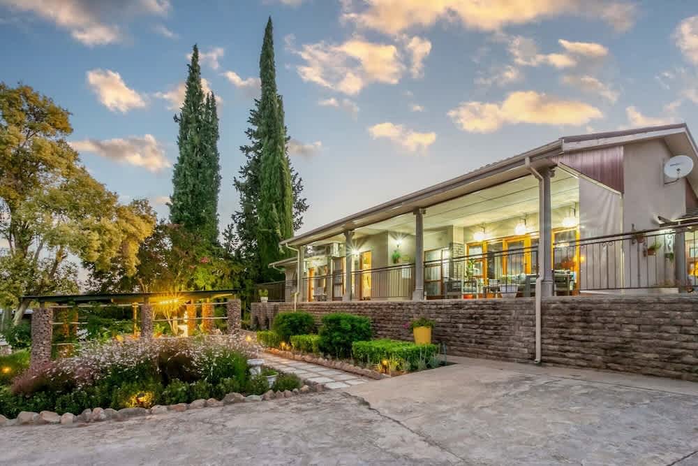 Die Fonteine Country Guesthouse and Glamping 1