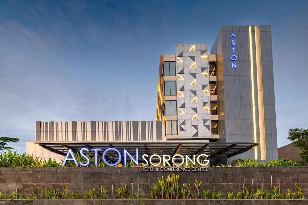 Aston Sorong Hotel & Conference Center 1