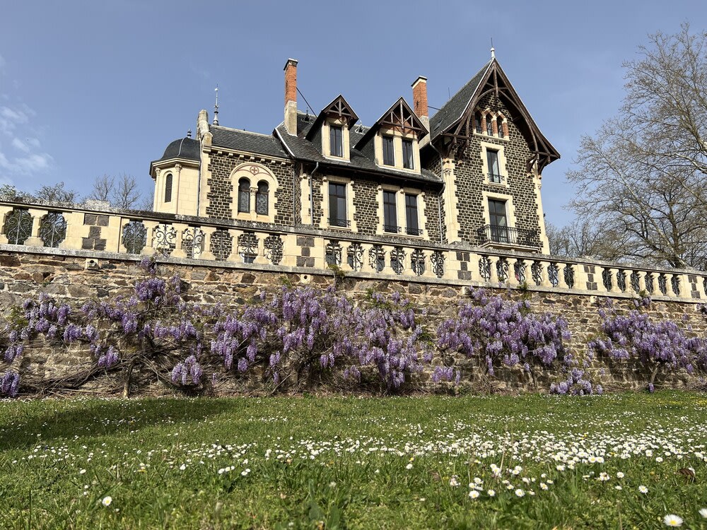 Manoir des Reves Sauvages 1