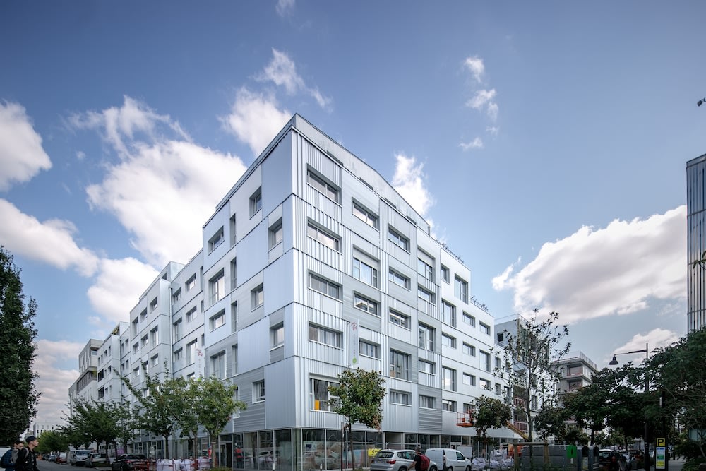 Appart-Hotel Mer & Golf City Ile de Nantes 1