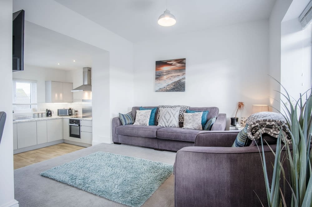 Pencw Valley View - 3 Bed Apartment - Saundersfoot 1