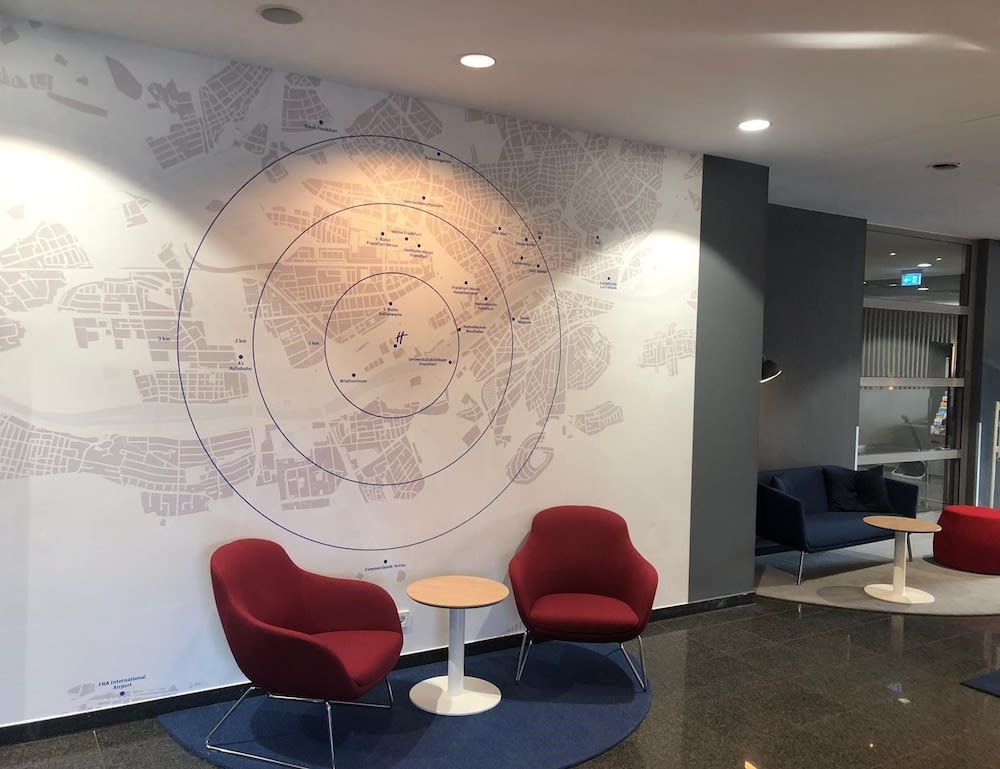 Holiday Inn Express FRANKFURT - MESSE by IHG 4