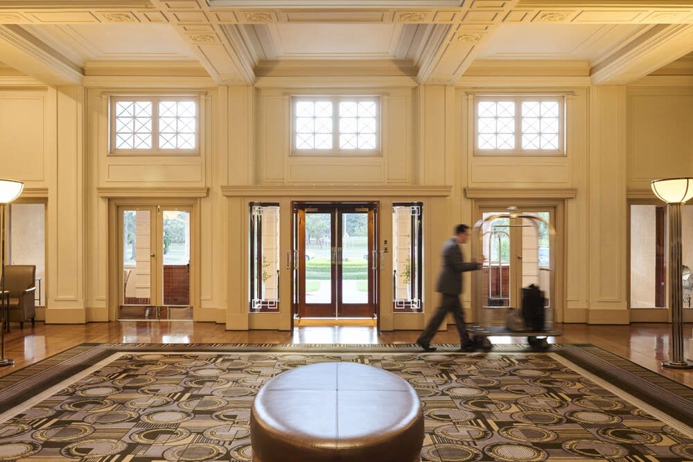 Hyatt Hotel Canberra - A Park Hyatt Hotel 3