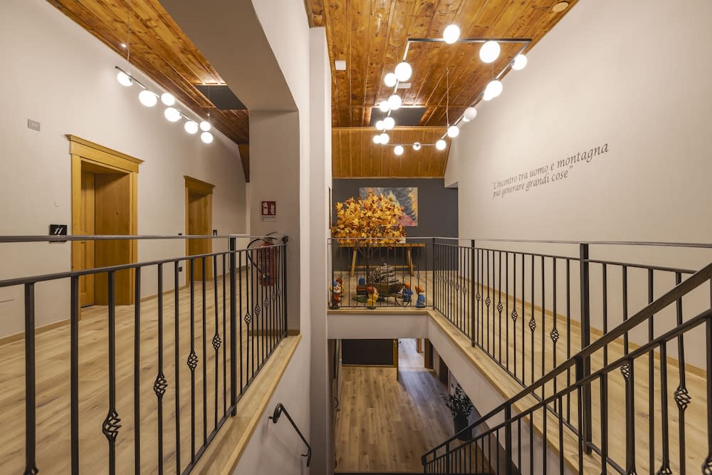 Granduca Mountain Wellness Apartments Campigna 5