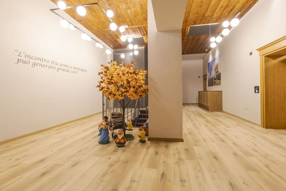 Granduca Mountain Wellness Apartments Campigna 2