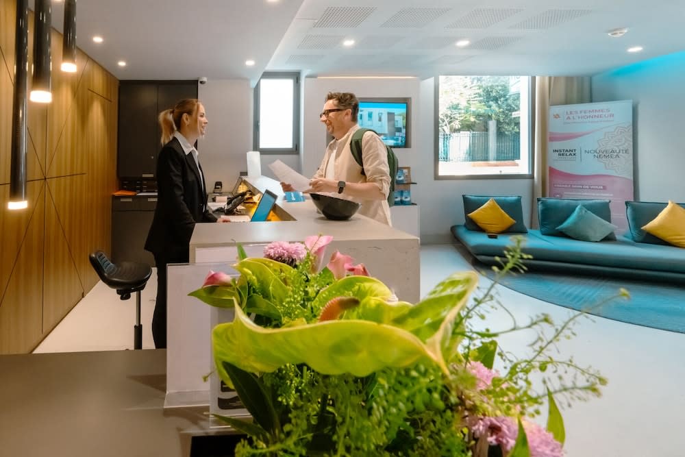 Nemea Appart Hotel Cannes Palais 4