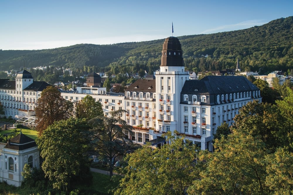 Steigenberger Hotel Bad Neuenahr 1