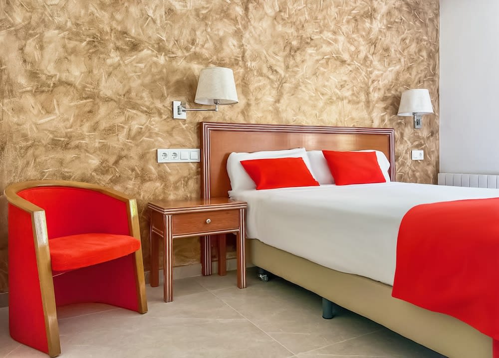 Hotel Los Arces 2