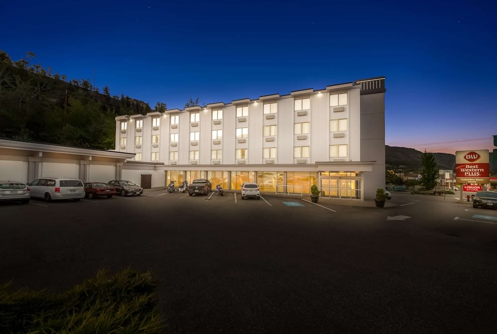Best Western Plus Columbia River Hotel 1